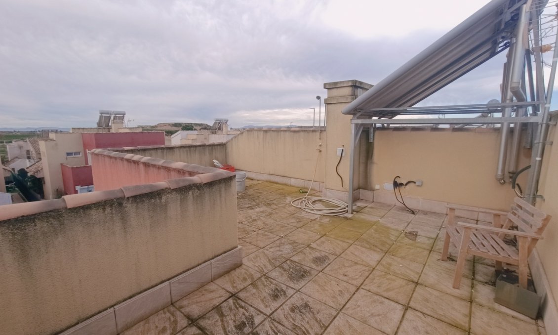 Resale - Semi Detached -
La Tercia Golf Resort - Inland