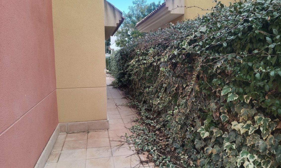 Resale - Semi Detached -
La Tercia Golf Resort - Inland