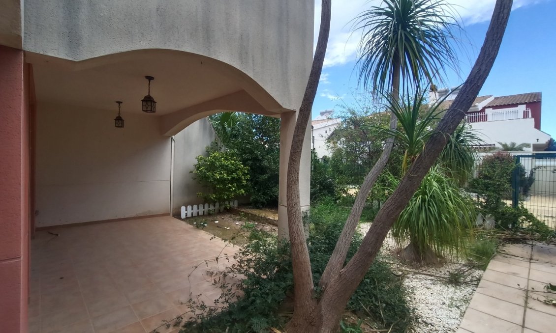 Resale - Semi Detached -
La Tercia Golf Resort - Inland