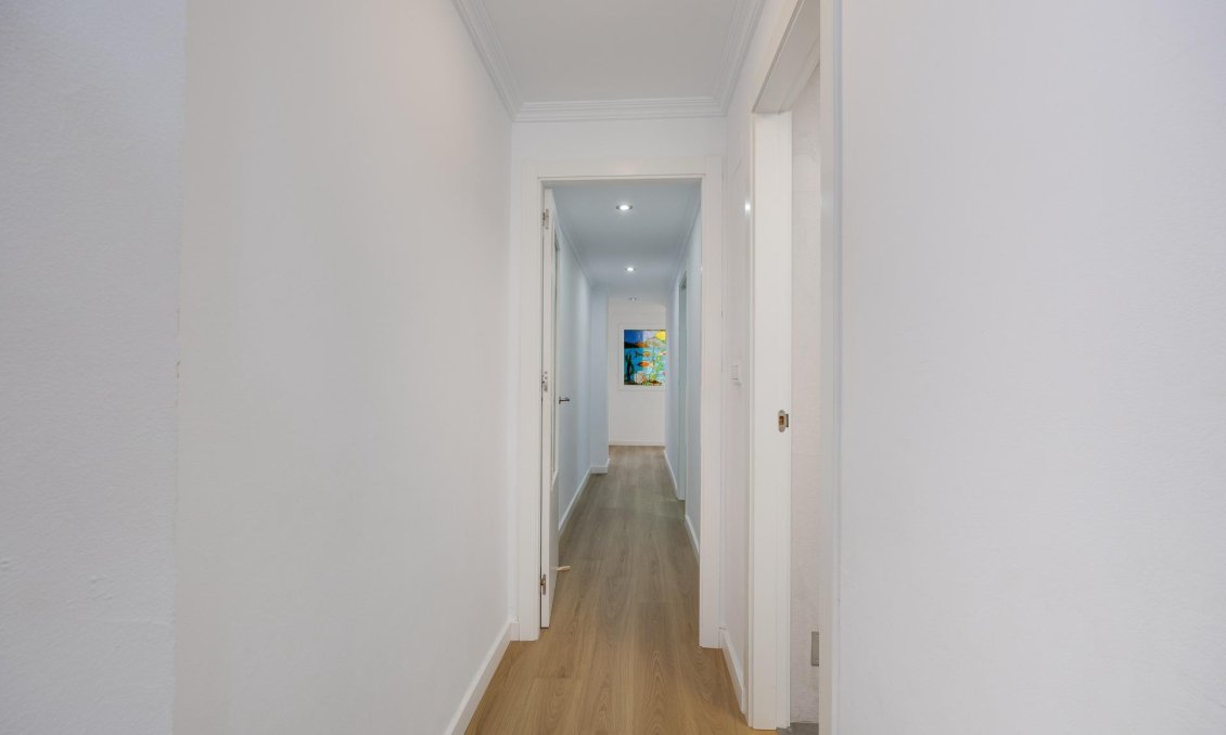 Segunda mano - Apartamento -
Torrevieja - Centro