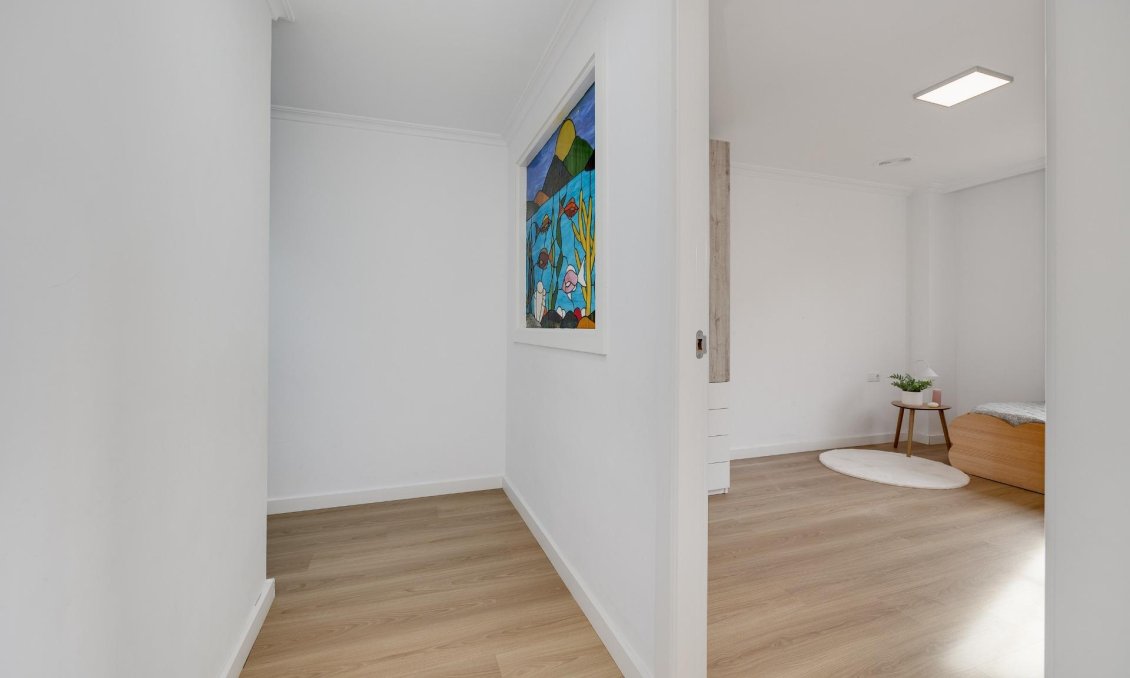 Segunda mano - Apartamento -
Torrevieja - Centro