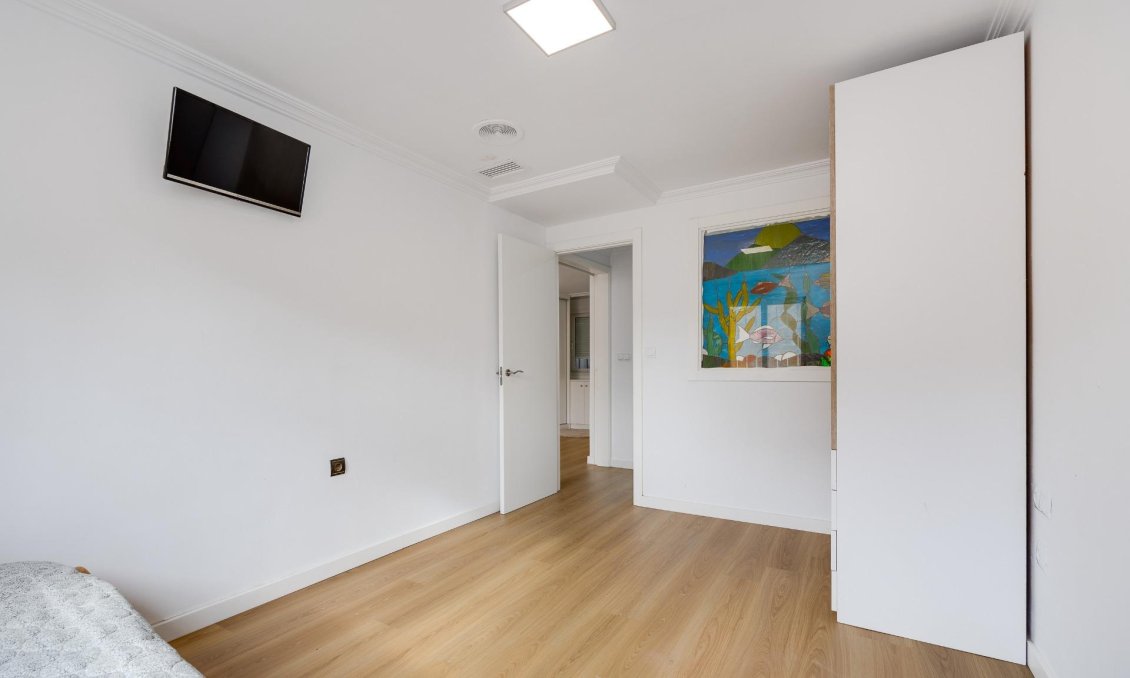 Segunda mano - Apartamento -
Torrevieja - Centro