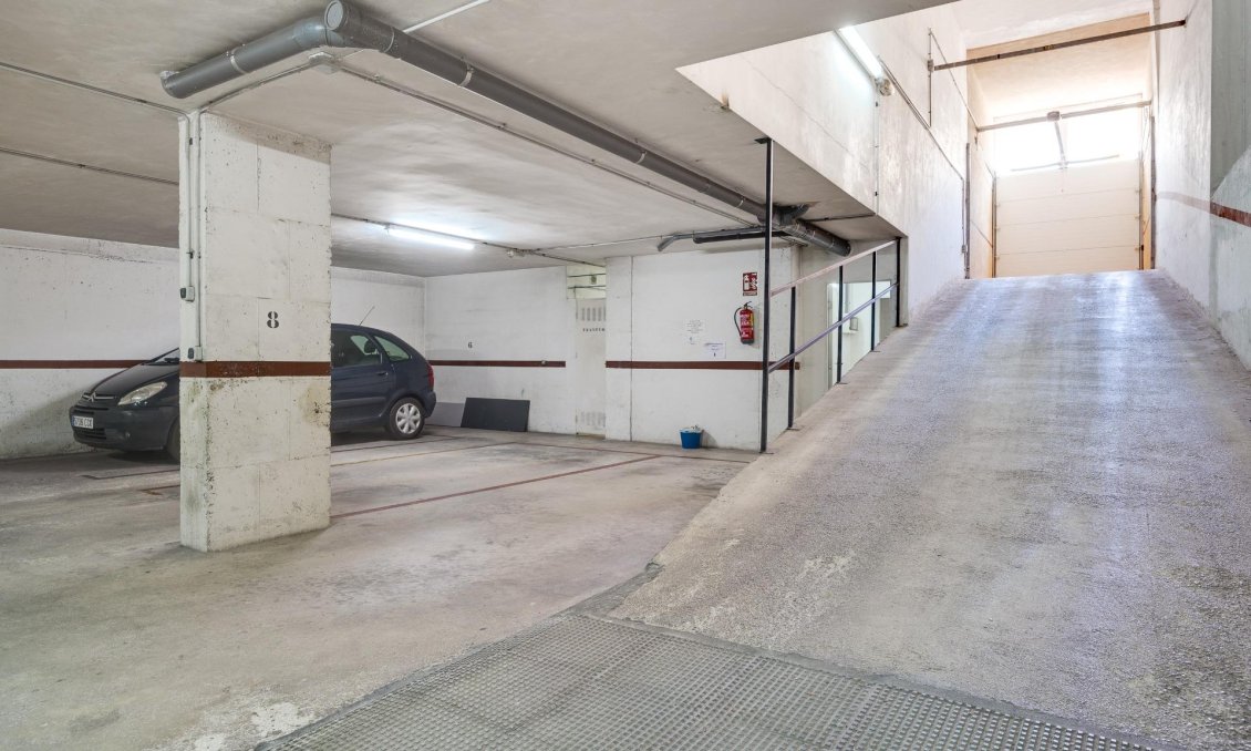 Segunda mano - Apartamento -
Torrevieja - Centro