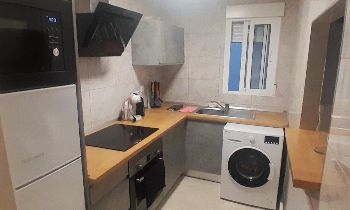 Resale - Apartment -
Torrevieja - Centro