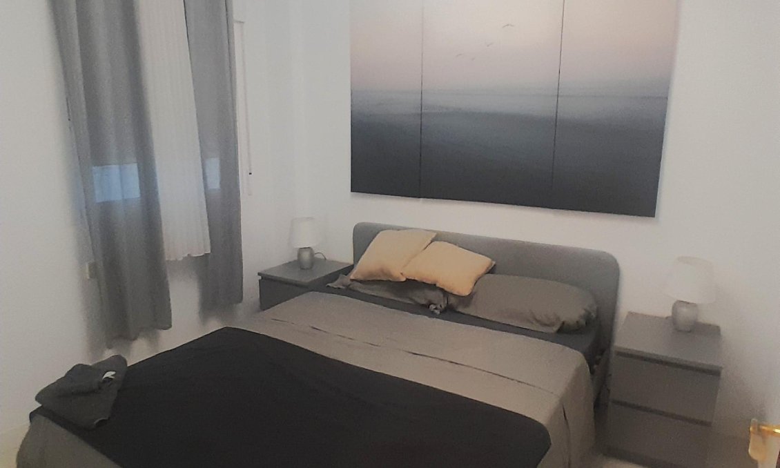 Resale - Apartment -
Torrevieja - Centro