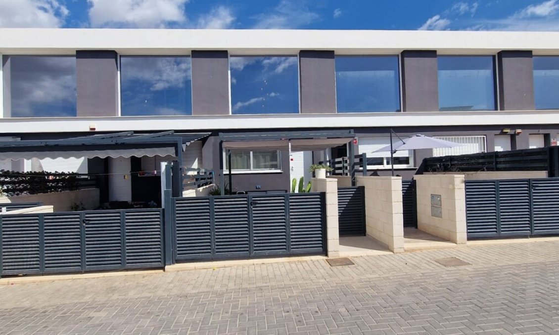 Resale - Semi Detached -
Gran Alacant