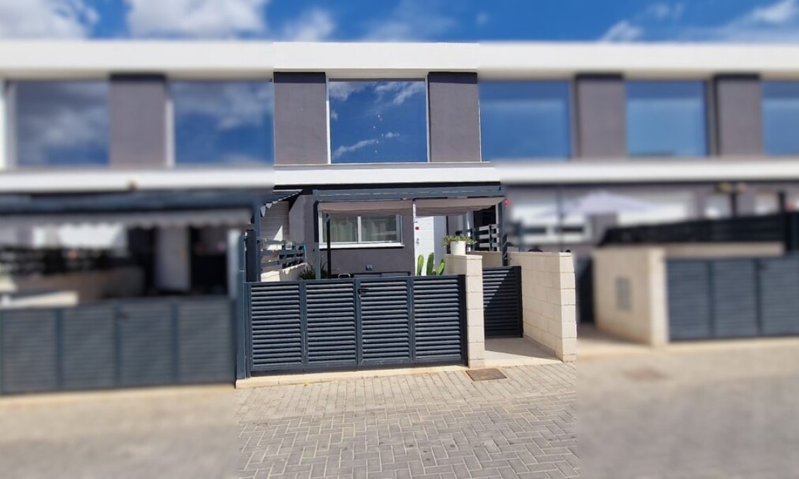 Resale - Semi Detached -
Gran Alacant