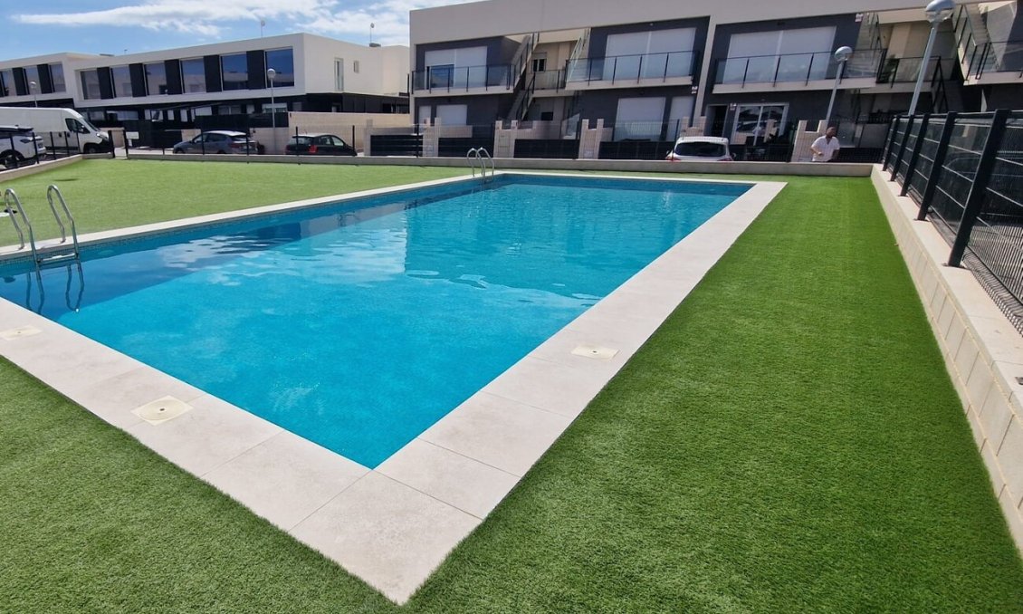 Resale - Semi Detached -
Gran Alacant