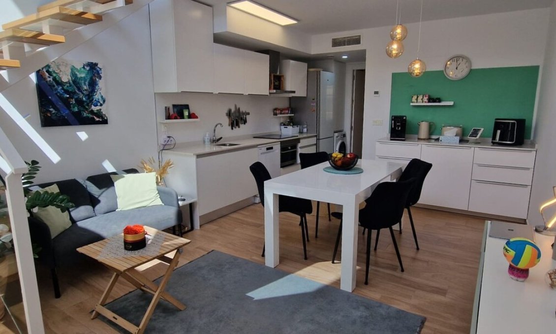 Resale - Semi Detached -
Gran Alacant