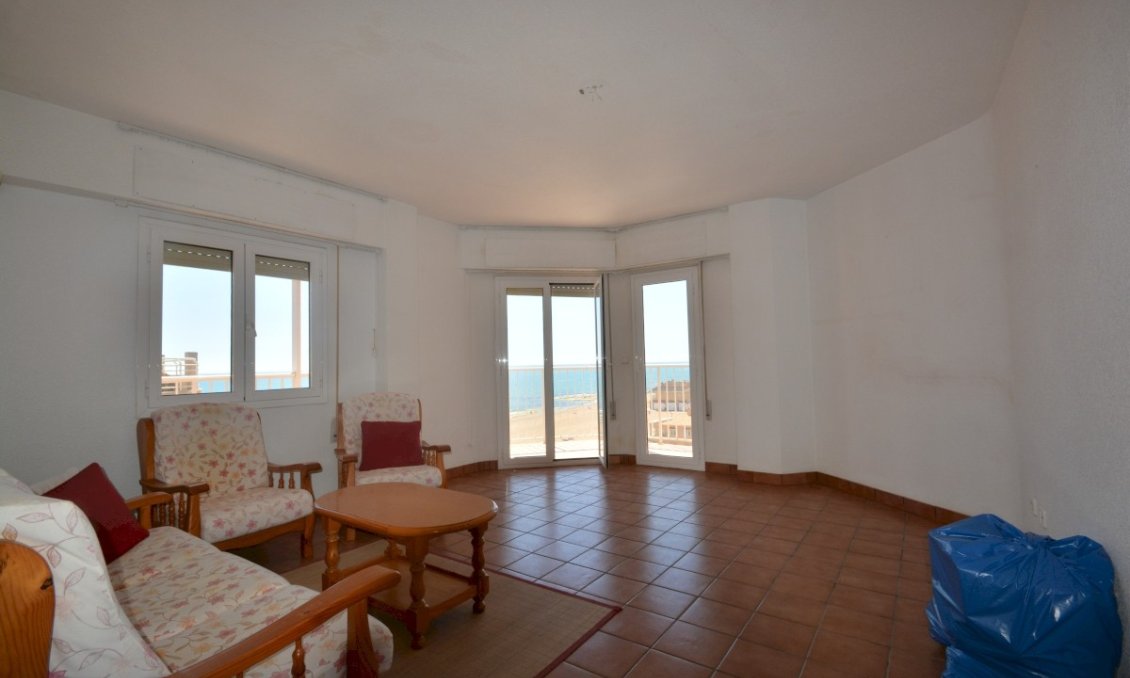 Segunda mano - Apartamento -
Torrevieja - Costa Blanca