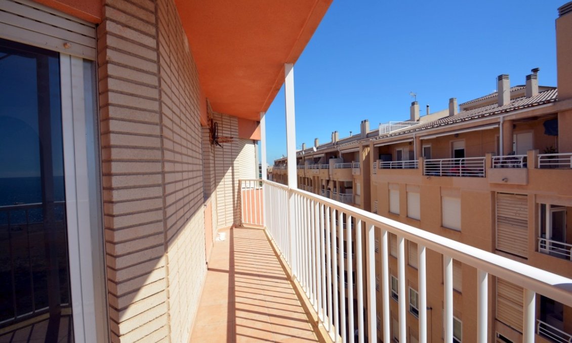 Segunda mano - Apartamento -
Torrevieja - Costa Blanca
