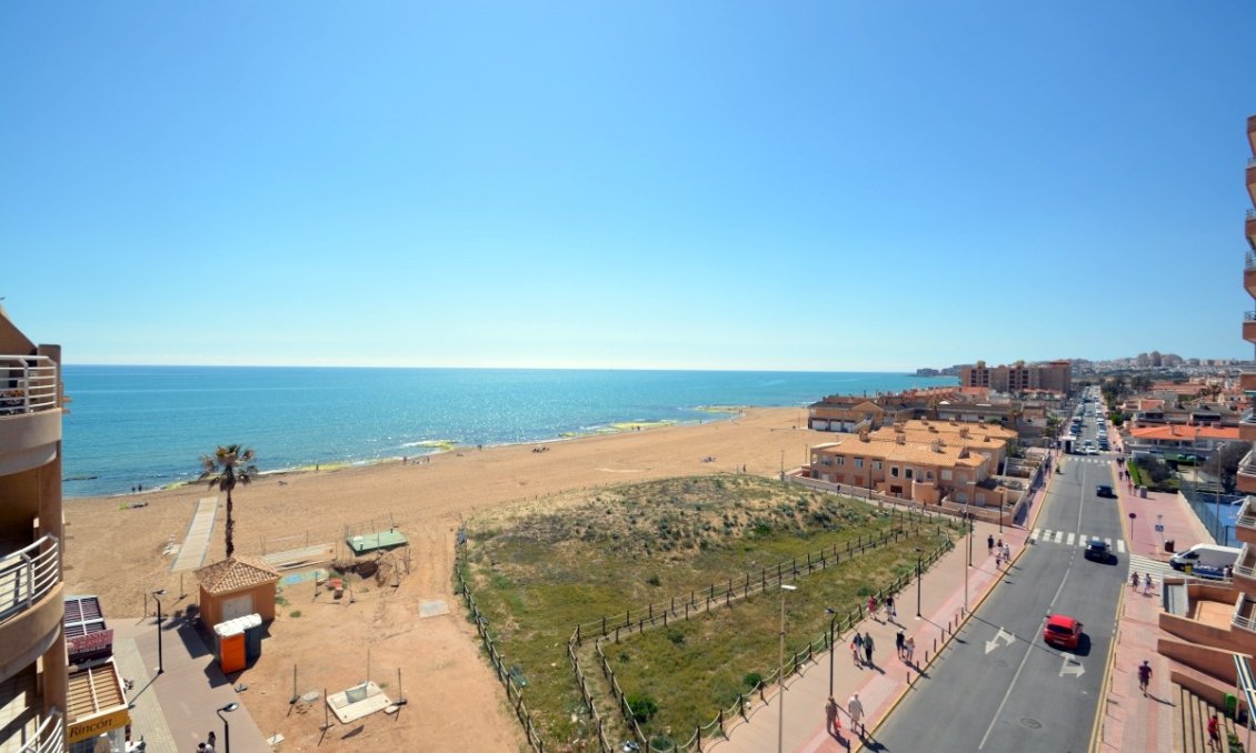 Segunda mano - Apartamento -
Torrevieja - Costa Blanca
