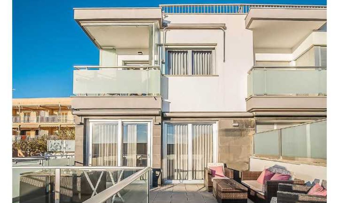 Resale - Town House -
Guardamar del Segura - Costa Blanca