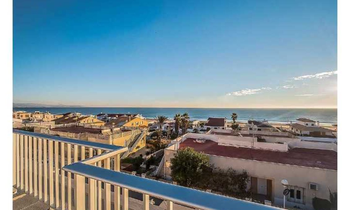 Resale - Town House -
Guardamar del Segura - Costa Blanca