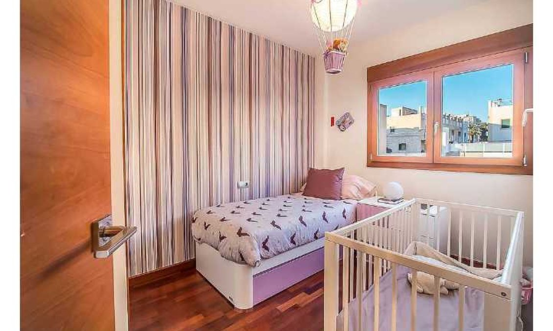 Resale - Town House -
Guardamar del Segura - Costa Blanca