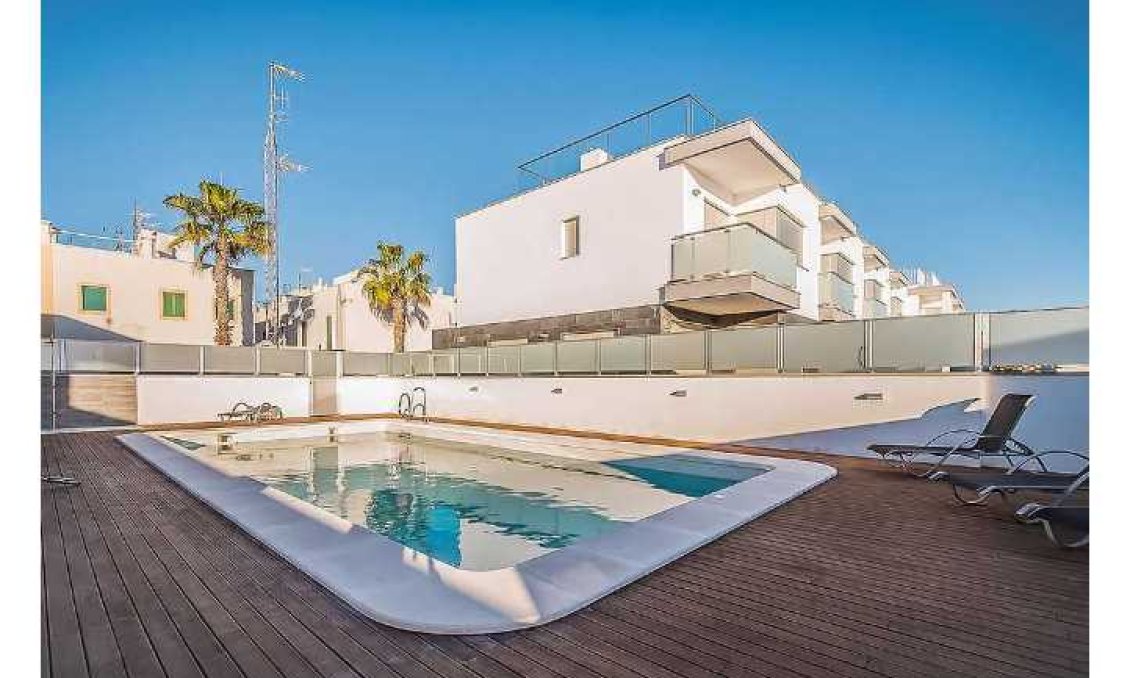 Resale - Town House -
Guardamar del Segura - Costa Blanca