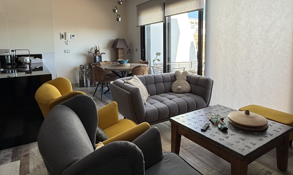 Revânzare - Semi Detached -
Finestrat - Costa Blanca