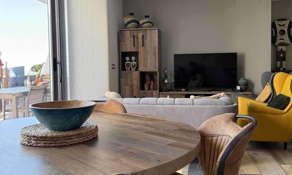 Revânzare - Semi Detached -
Finestrat - Costa Blanca