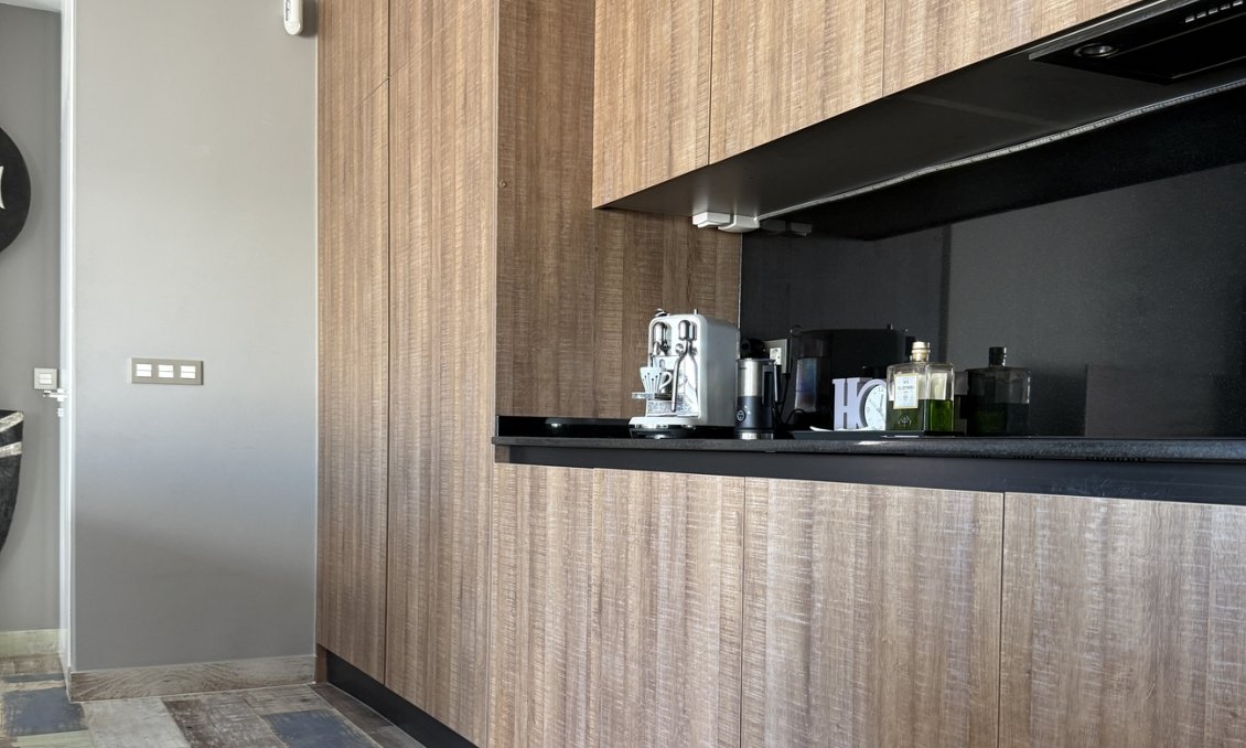 Revânzare - Semi Detached -
Finestrat - Costa Blanca