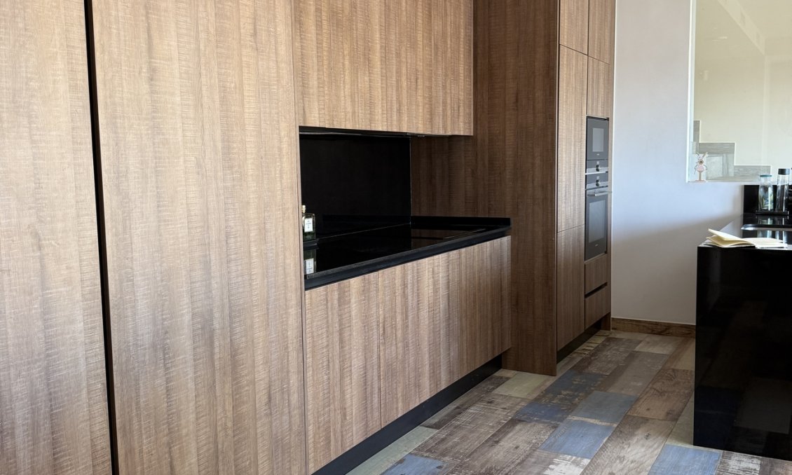 Revânzare - Semi Detached -
Finestrat - Costa Blanca