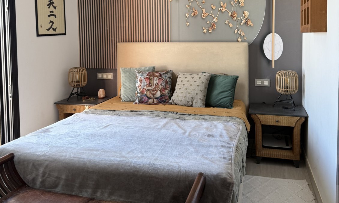 Revânzare - Semi Detached -
Finestrat - Costa Blanca