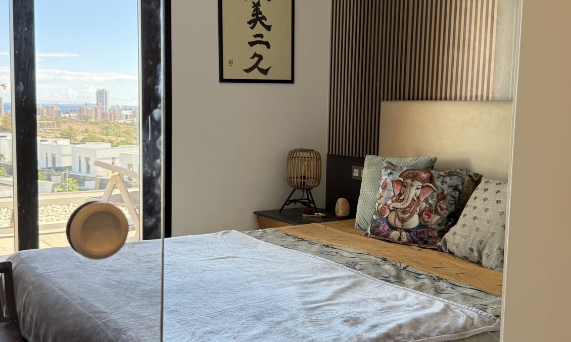 Revânzare - Semi Detached -
Finestrat - Costa Blanca