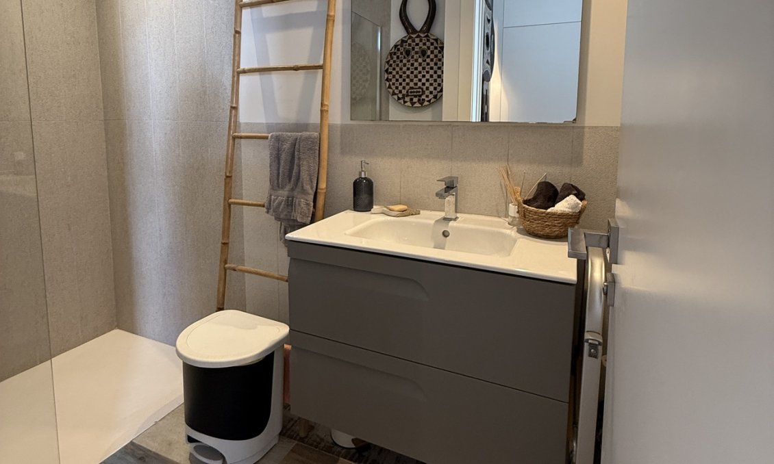 Revânzare - Semi Detached -
Finestrat - Costa Blanca