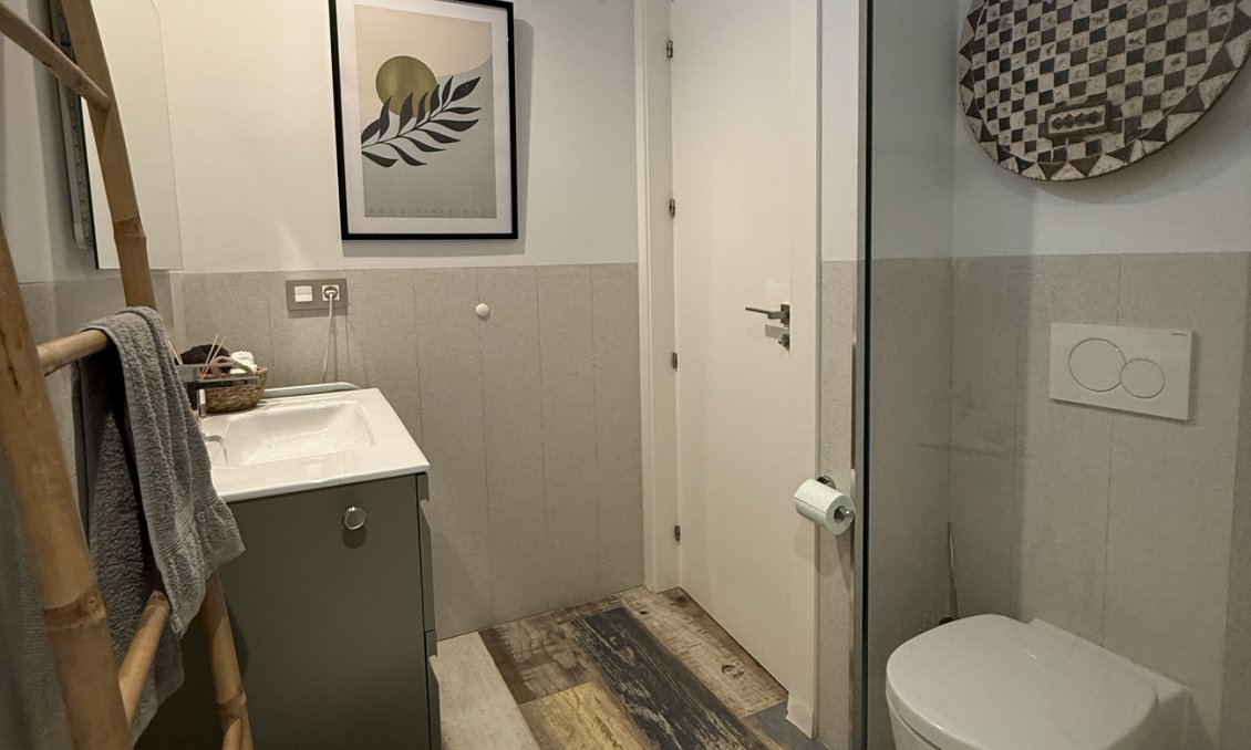 Revânzare - Semi Detached -
Finestrat - Costa Blanca