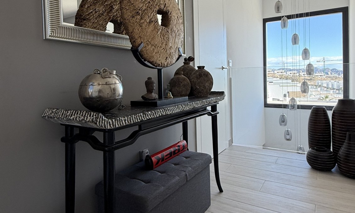 Revânzare - Semi Detached -
Finestrat - Costa Blanca