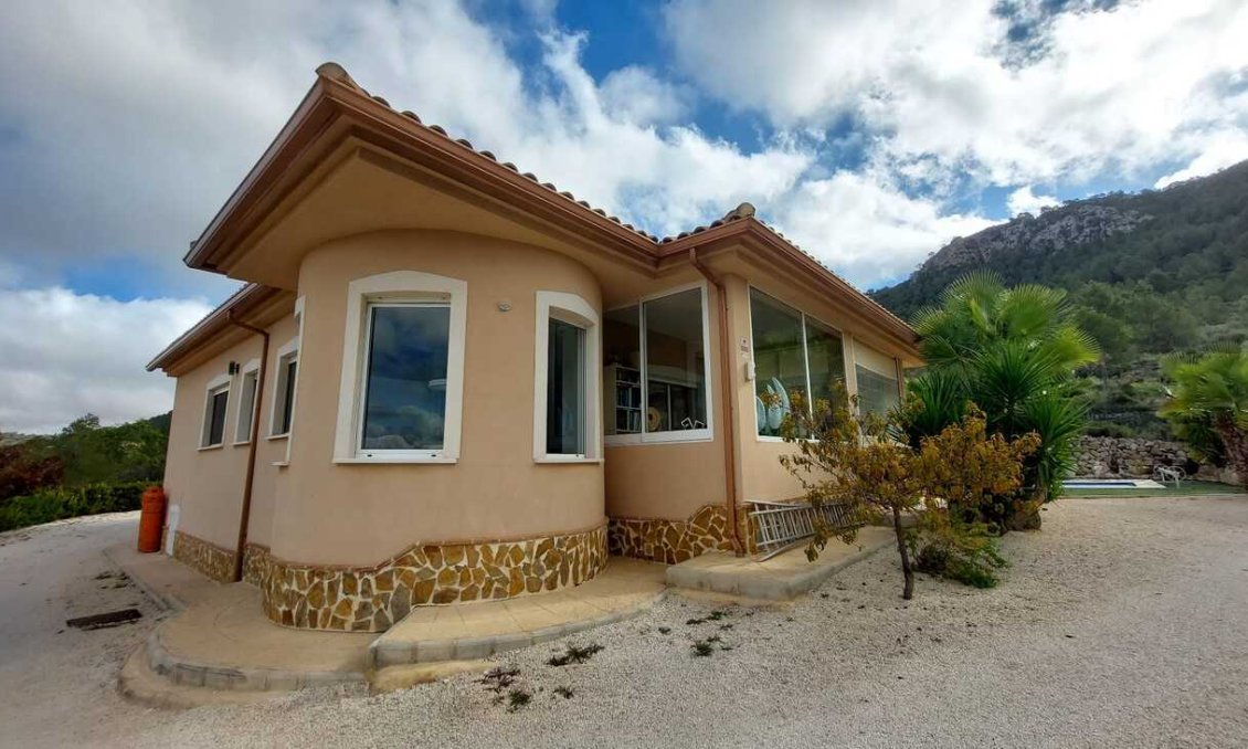 Segunda mano - Villa -
Abanilla - La Zarza