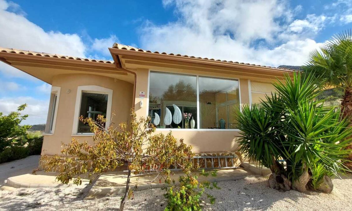 Segunda mano - Villa -
Abanilla - La Zarza