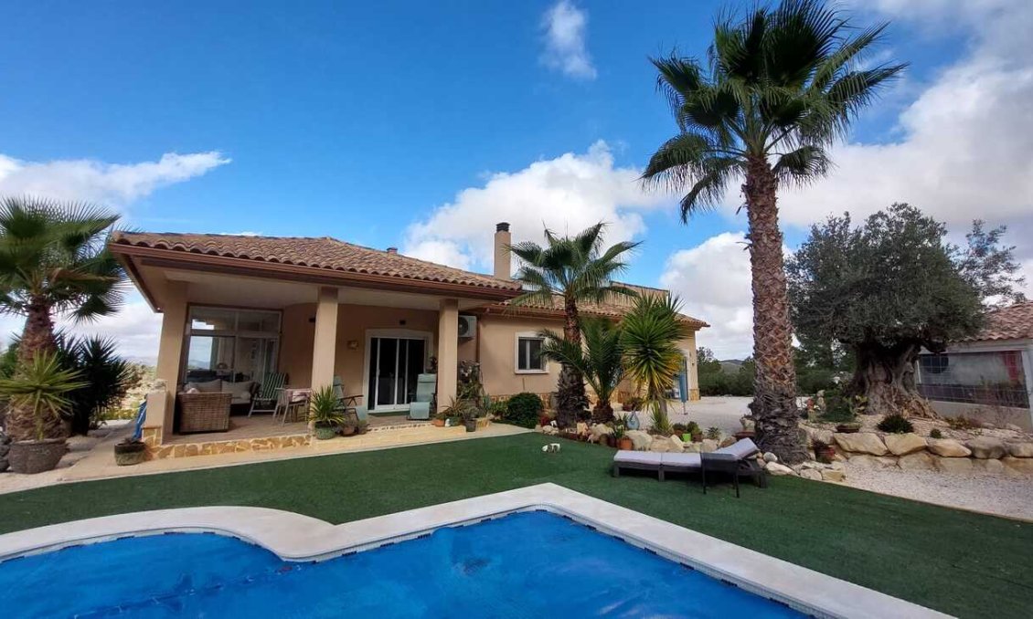 Segunda mano - Villa -
Abanilla - La Zarza