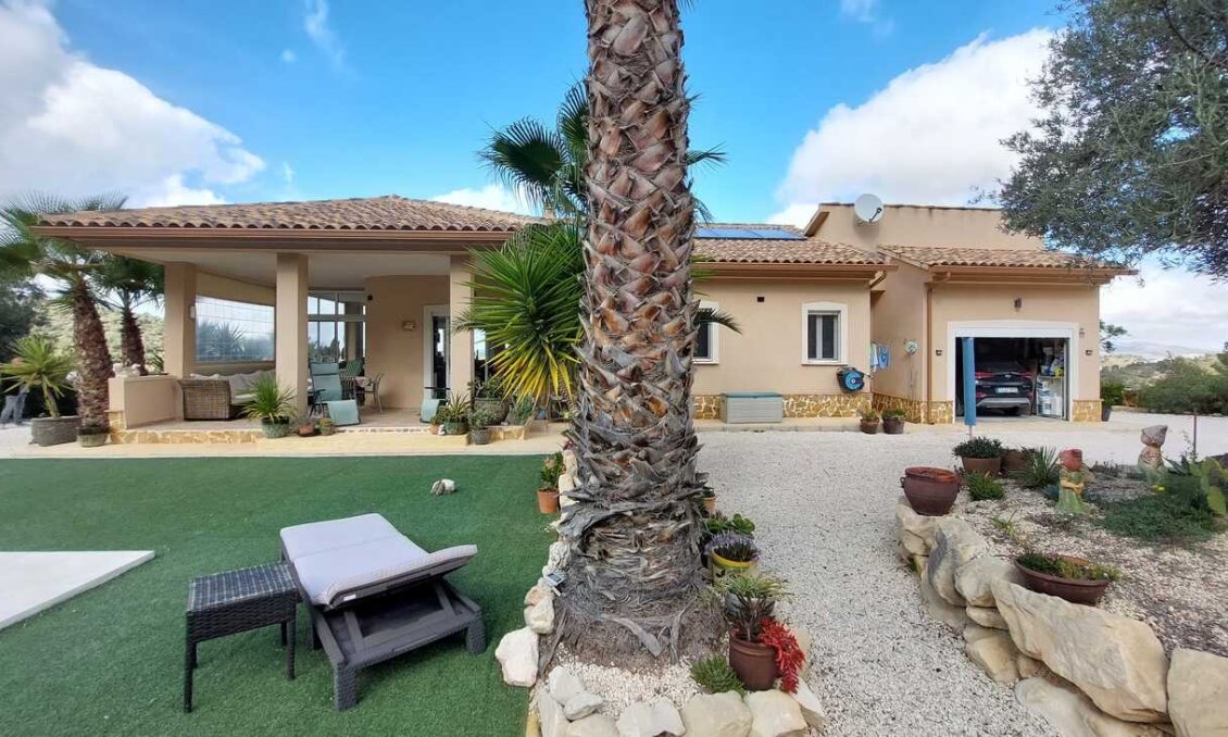 Segunda mano - Villa -
Abanilla - La Zarza