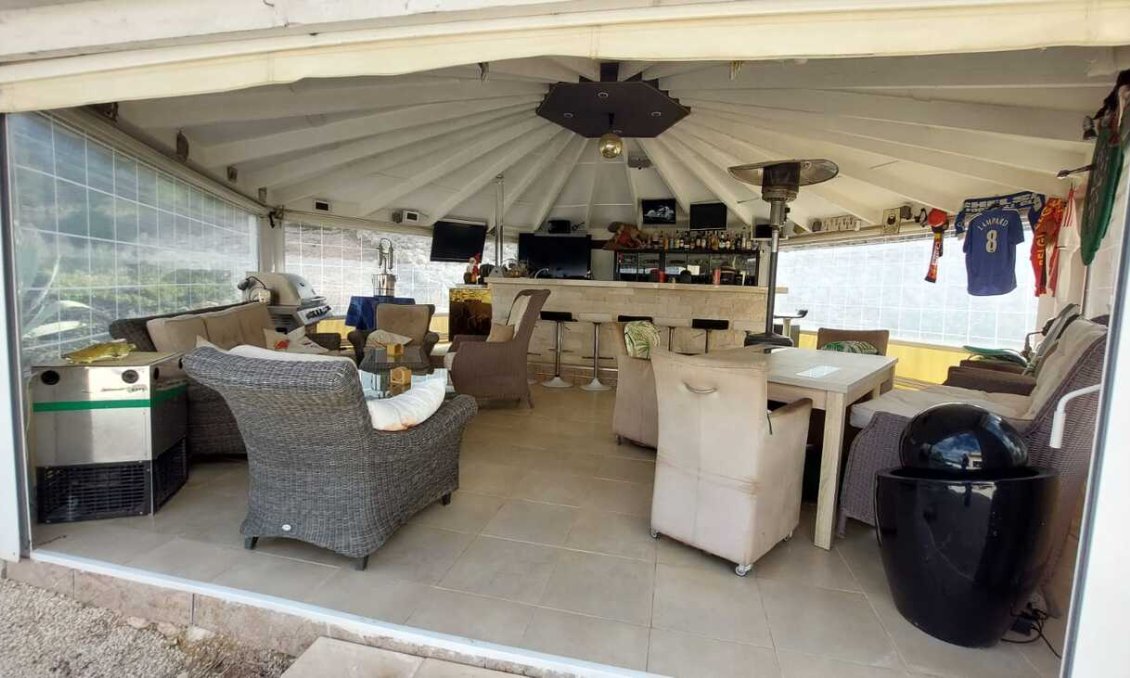 Segunda mano - Villa -
Abanilla - La Zarza