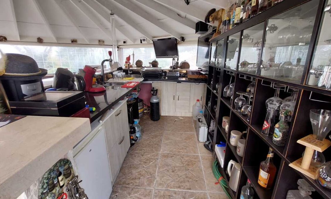 Segunda mano - Villa -
Abanilla - La Zarza