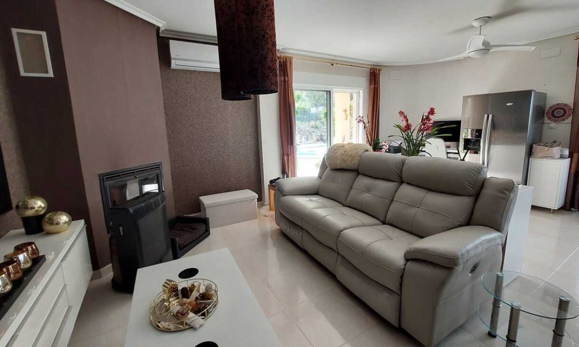 Segunda mano - Villa -
Abanilla - La Zarza