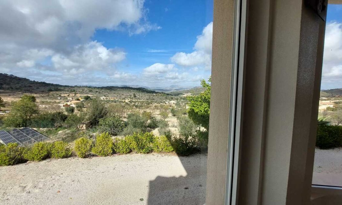 Segunda mano - Villa -
Abanilla - La Zarza