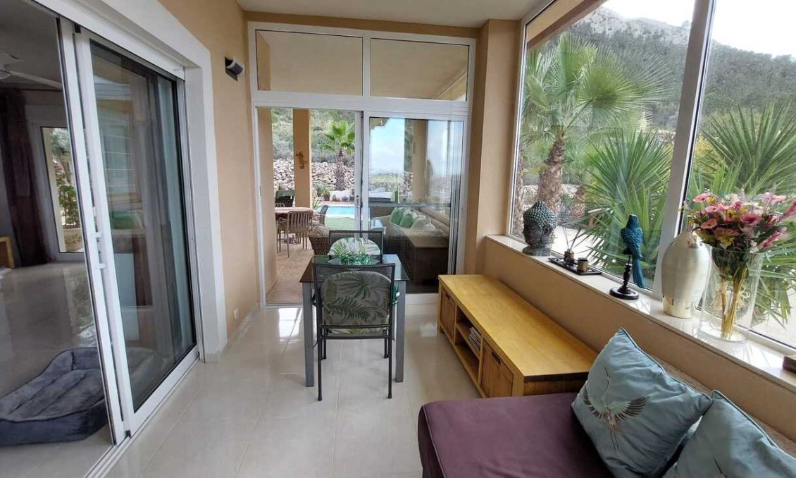 Segunda mano - Villa -
Abanilla - La Zarza