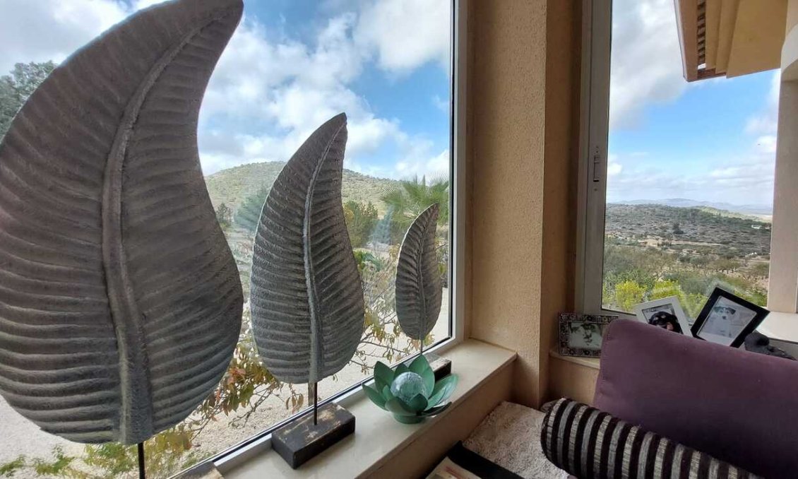 Segunda mano - Villa -
Abanilla - La Zarza