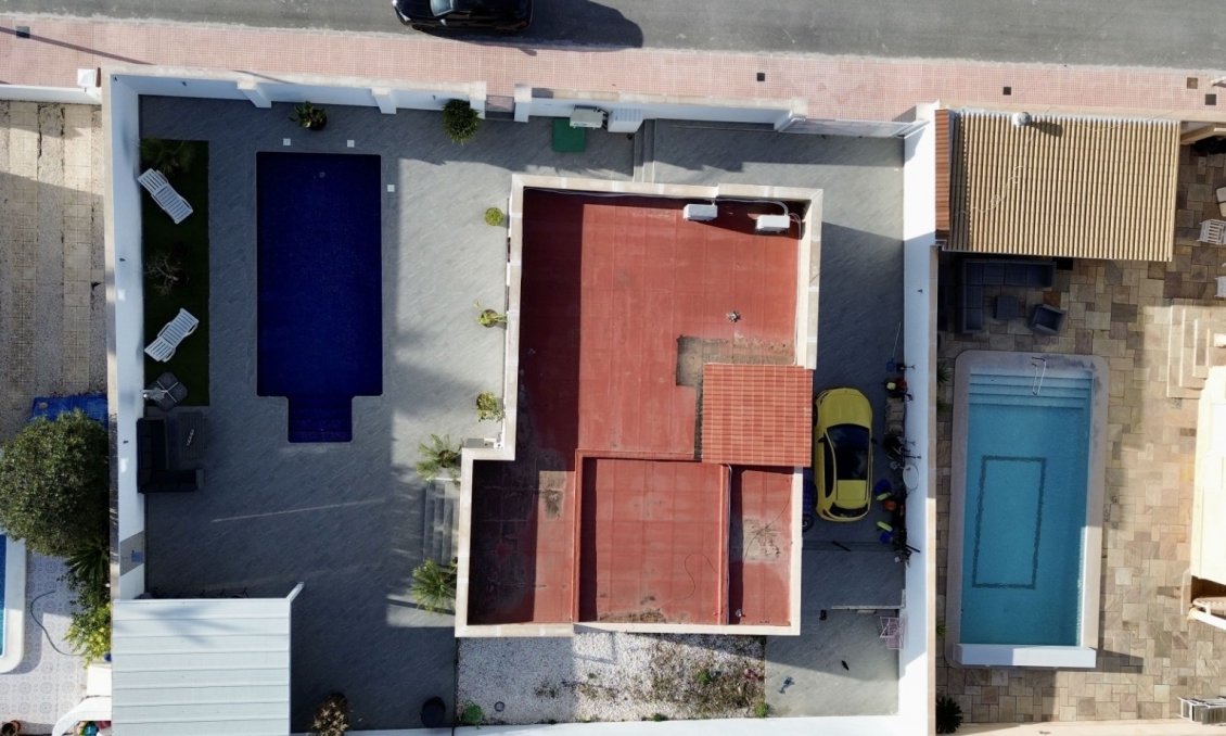 Revânzare - Vilă -
Rojales - Inland