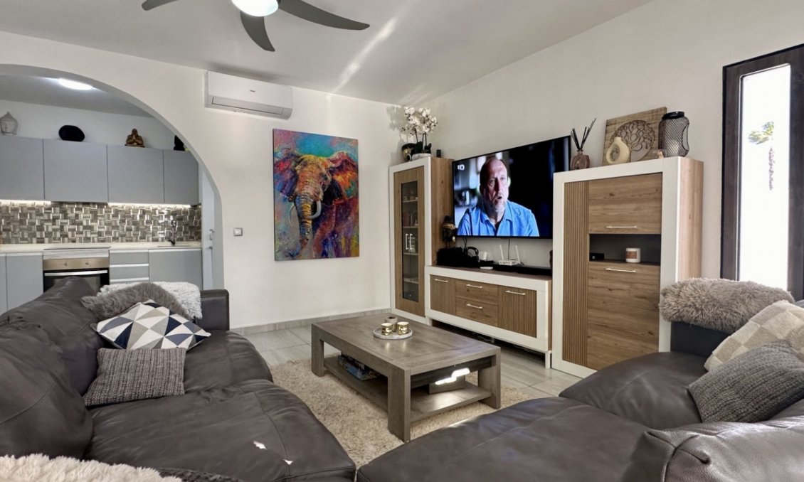 Revânzare - Vilă -
Rojales - Inland