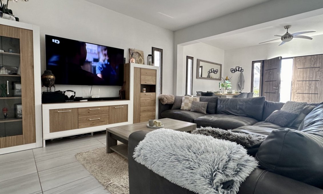 Revânzare - Vilă -
Rojales - Inland