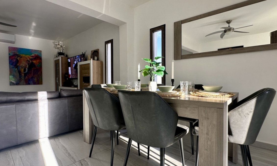 Revânzare - Vilă -
Rojales - Inland