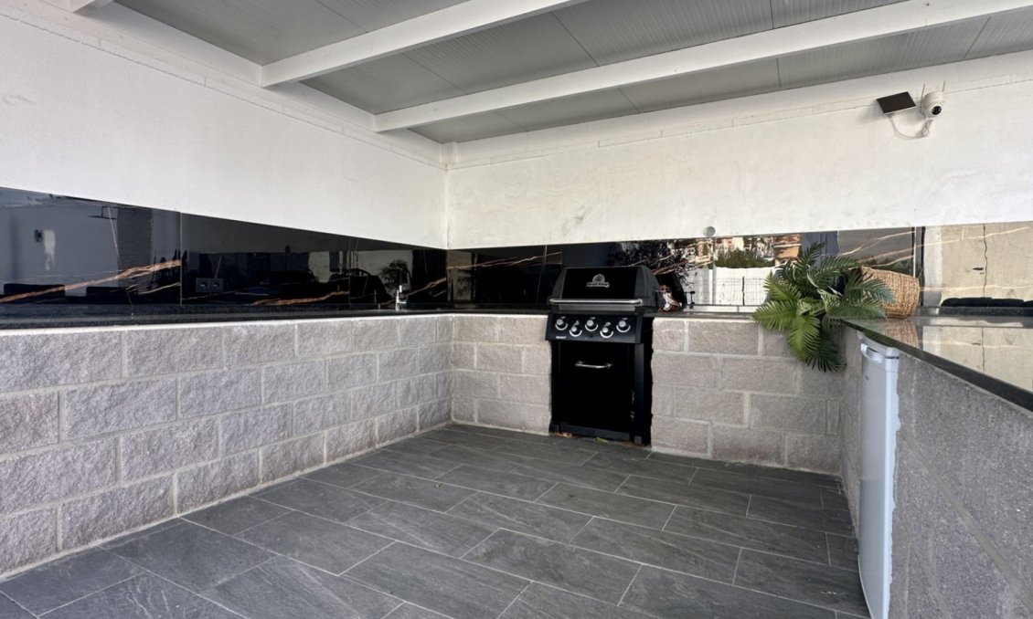 Revânzare - Vilă -
Rojales - Inland