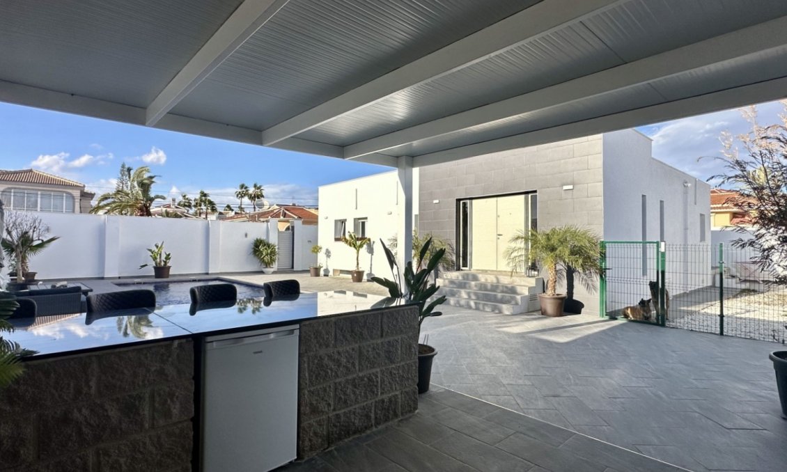 Revânzare - Vilă -
Rojales - Inland