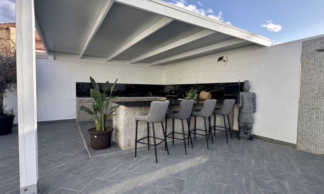 Revânzare - Vilă -
Rojales - Inland