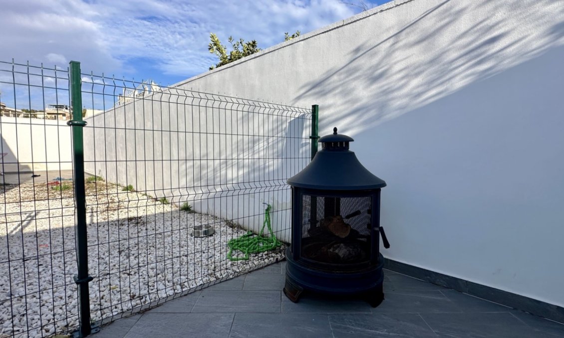 Revânzare - Vilă -
Rojales - Inland