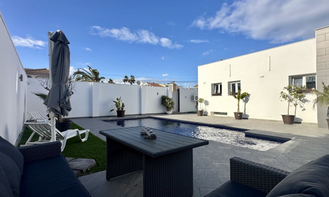 Revânzare - Vilă -
Rojales - Inland