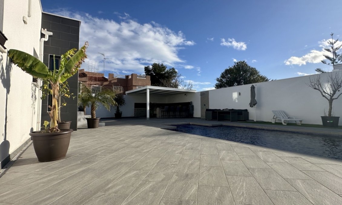 Revânzare - Vilă -
Rojales - Inland