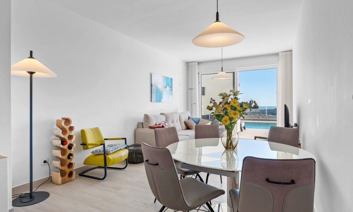 Resale - Villa -
San Miguel de Salinas - Inland